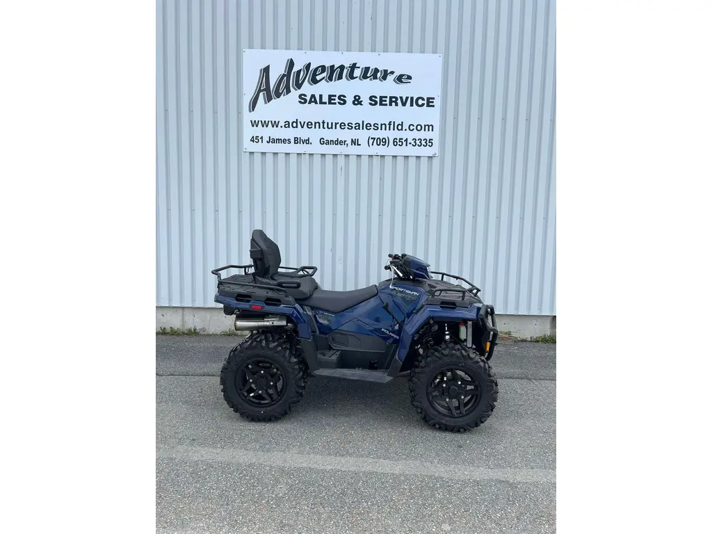 2025 Polaris SPORTSMAN TOURING 570 PREM 
