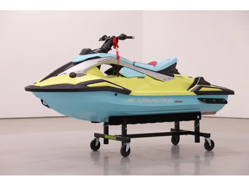 2025 Yamaha JETBLASTER PRO 2