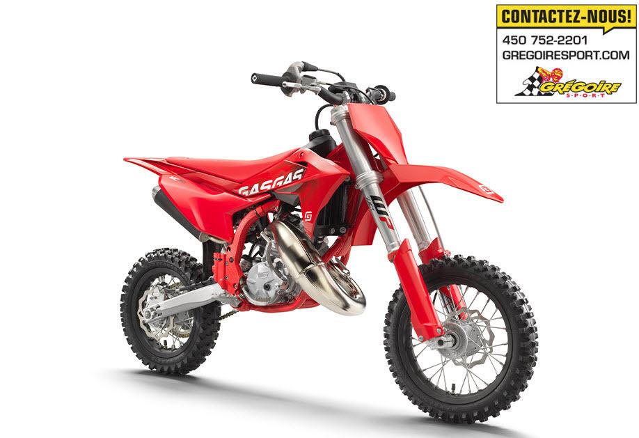 2025 Gas Gas MC 50 En inventaire