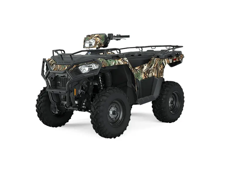 2025 Polaris Sportsman 570 EPS // Polaris Pursuit Camo