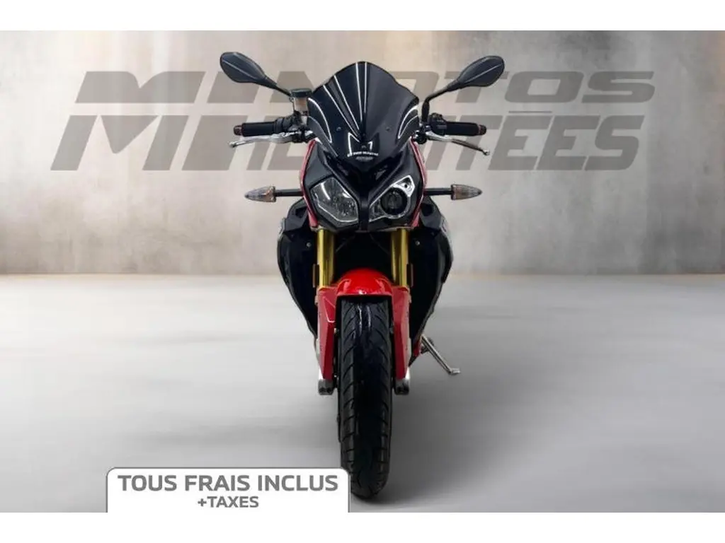 2019 BMW S1000R