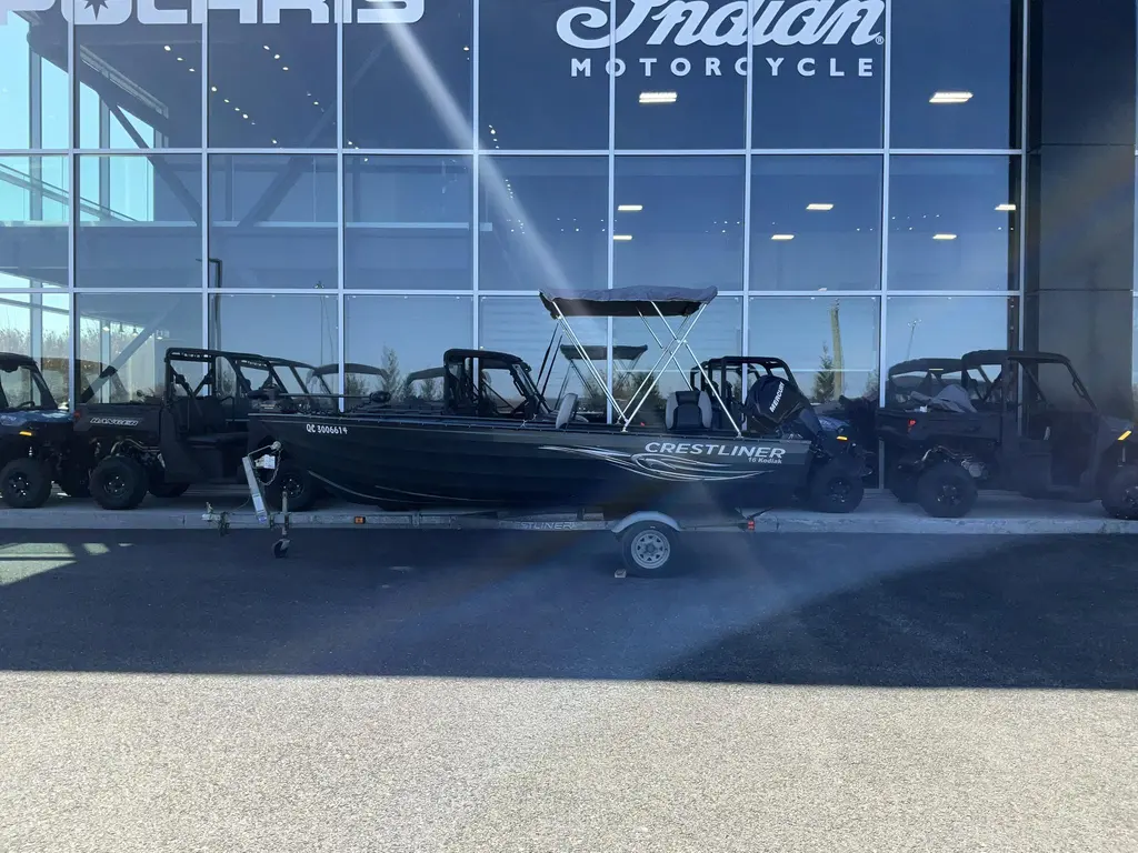 2011 Crestliner Kodiak