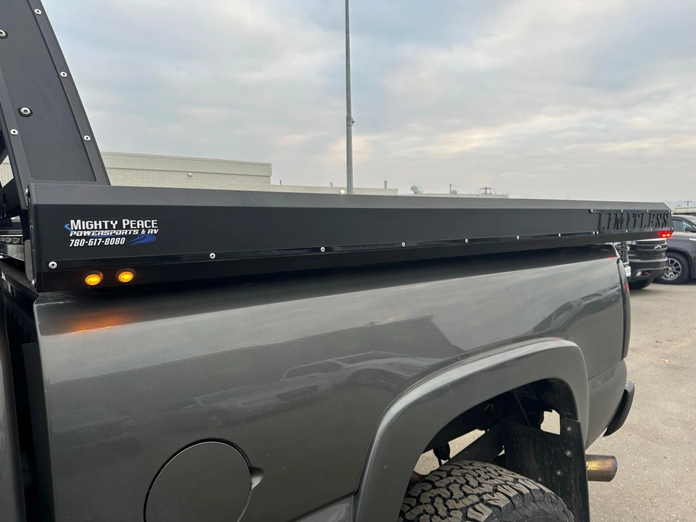 2024 Limitless Long Box Sled Deck alt