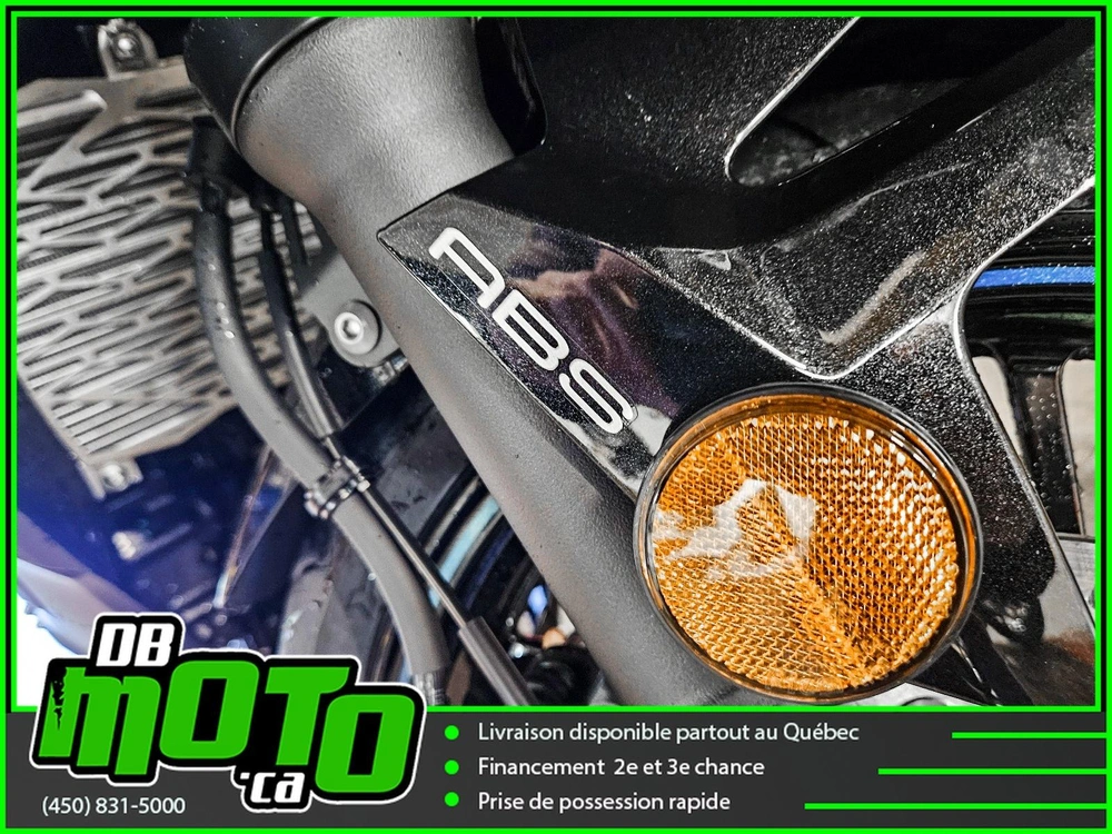 2025 Kawasaki Ninja 500 Se ** Aucun Frais Caché ** alt