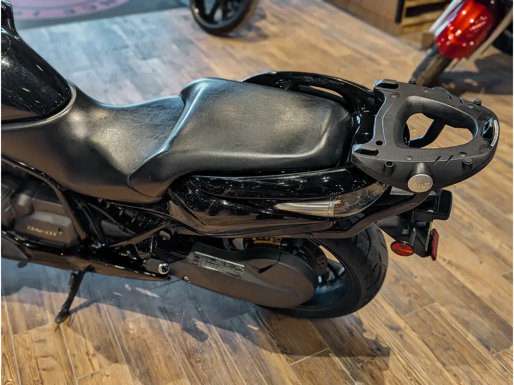 Used 2009 Honda DN-01 // Black in Headingley Headingley Sport Shop