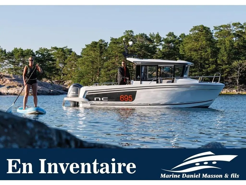 2022 Jeanneau NC695 SPORT