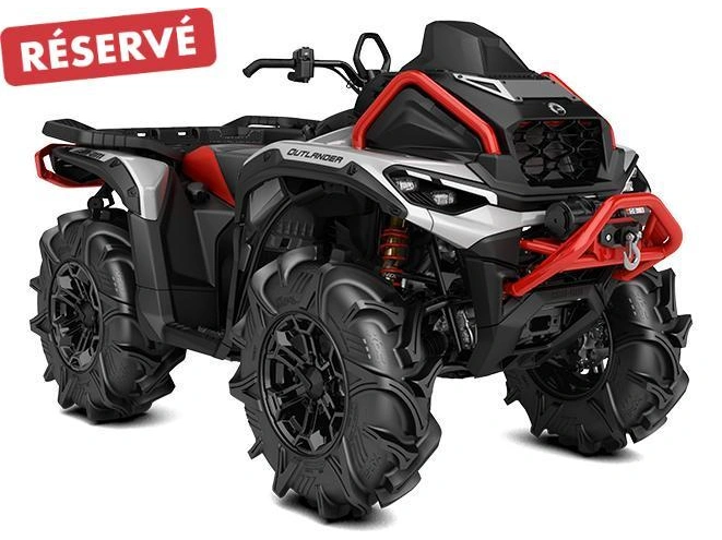 Can-am Outlander X Mr 1000r 2025 alt