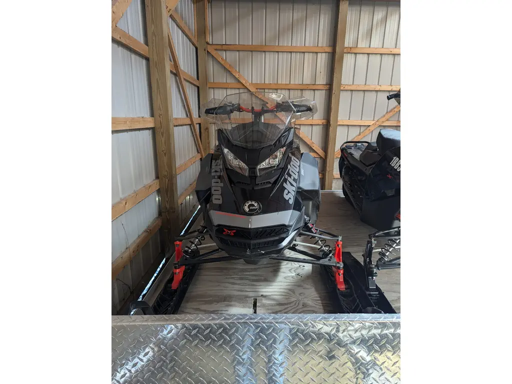 2020 Ski-Doo BACKCOUNTRY X 850