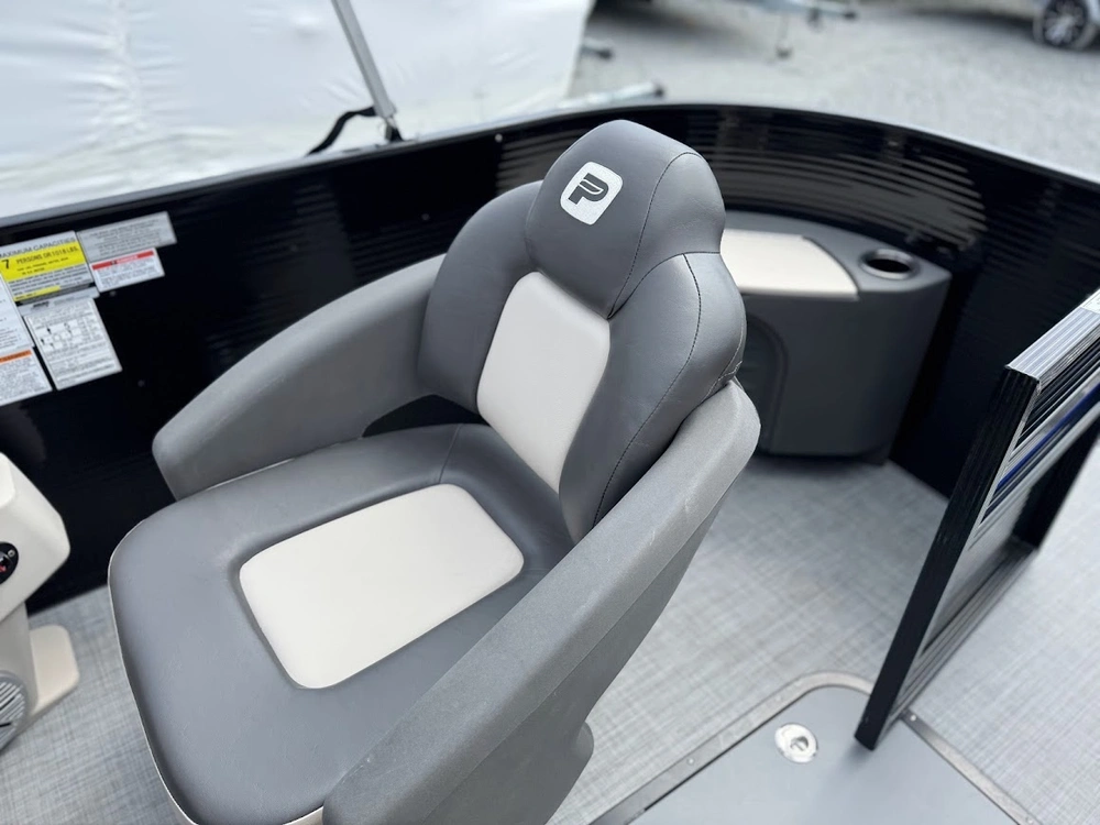 2025 Princecraft Brio Electrique 17' alt