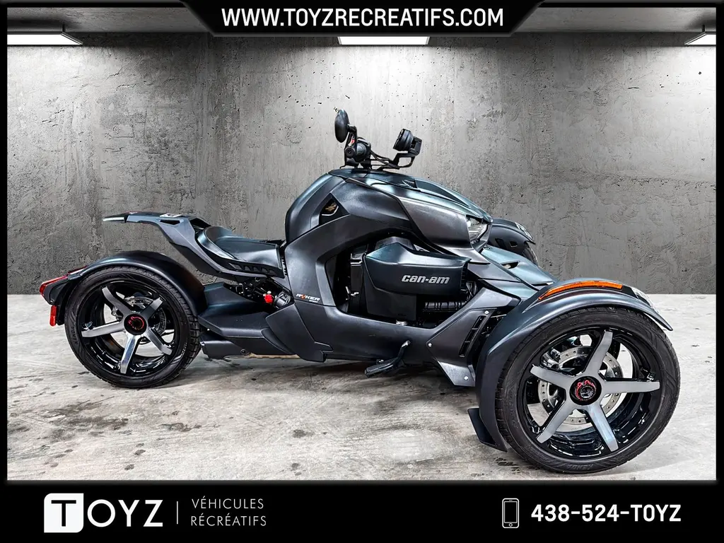 2023 Can-Am RYKER SPORT 900 ACE 1543 KM