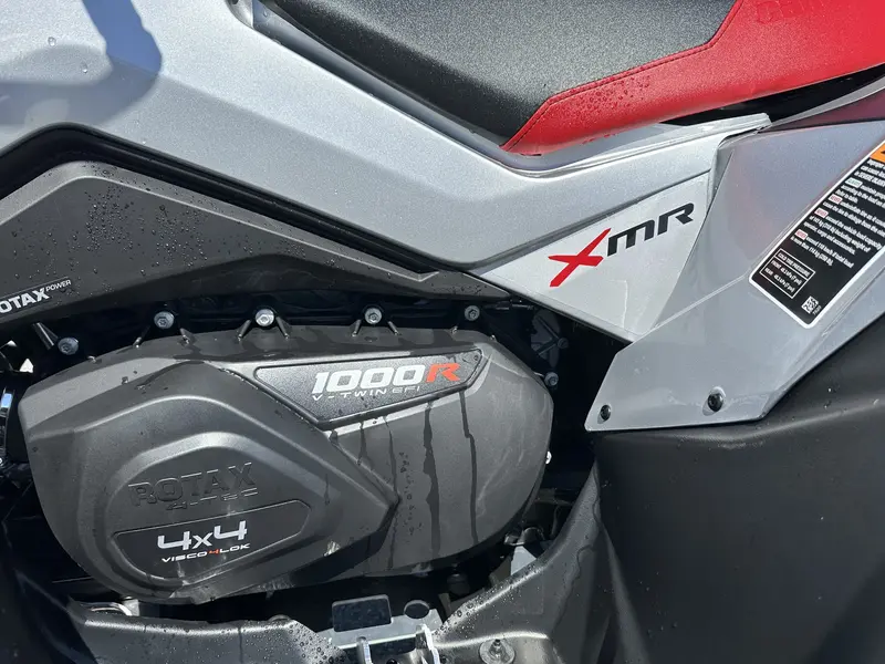 2025 Can-Am Renegade XMR 1000R