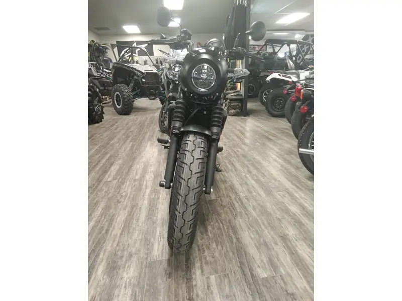 2025 Kawasaki ELIMINATOR SE