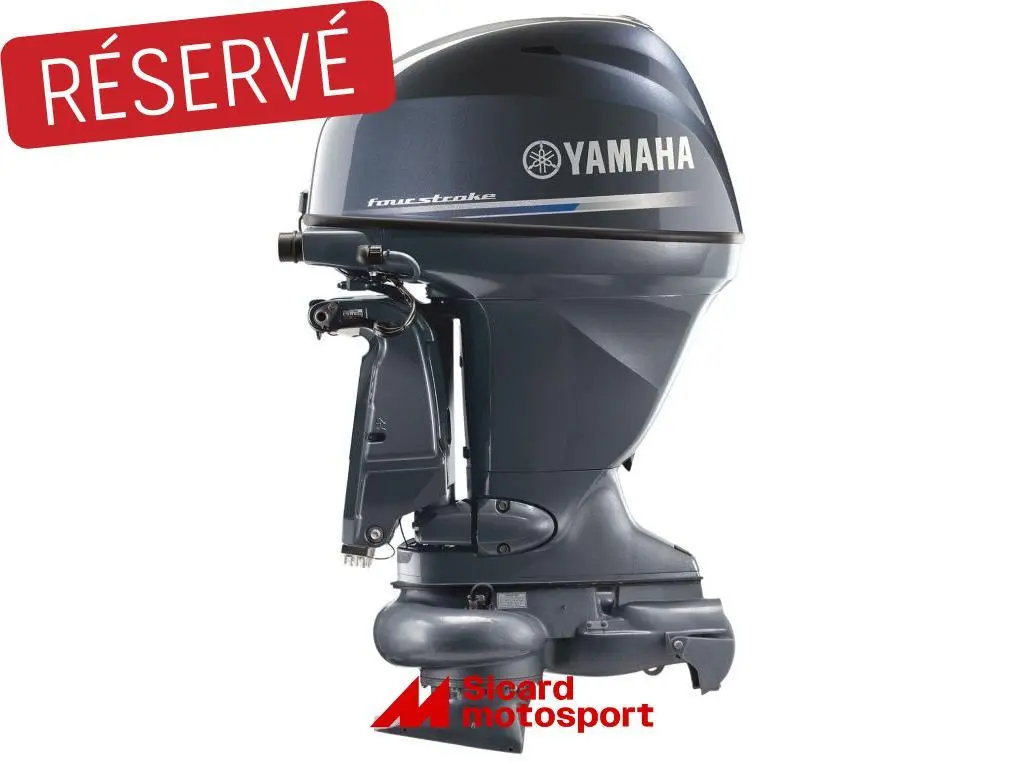 Yamaha F40JEHA 2025