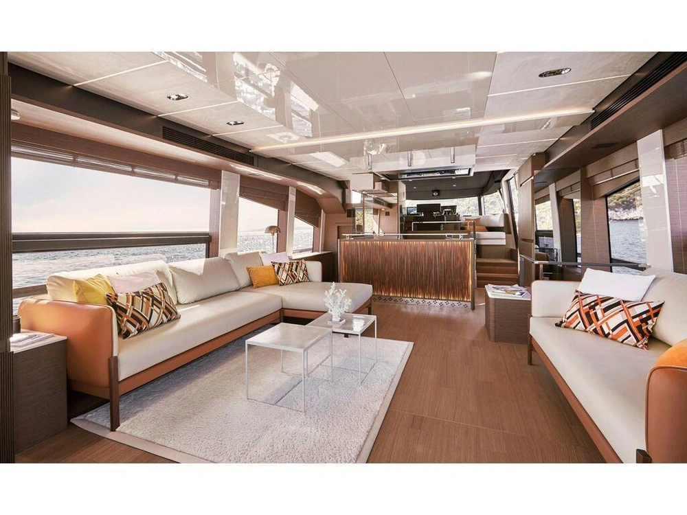Prestige Yachts X 70 2026 alt