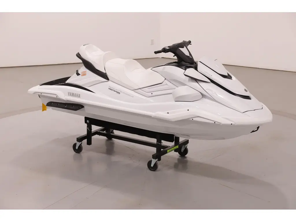 2025 Yamaha FX CRUISER SVHO W/AUDIO