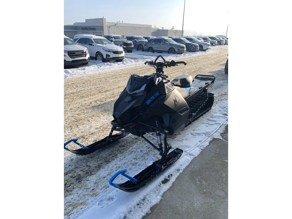 2024 Arctic Cat MTN 600 146 IFP ES US 