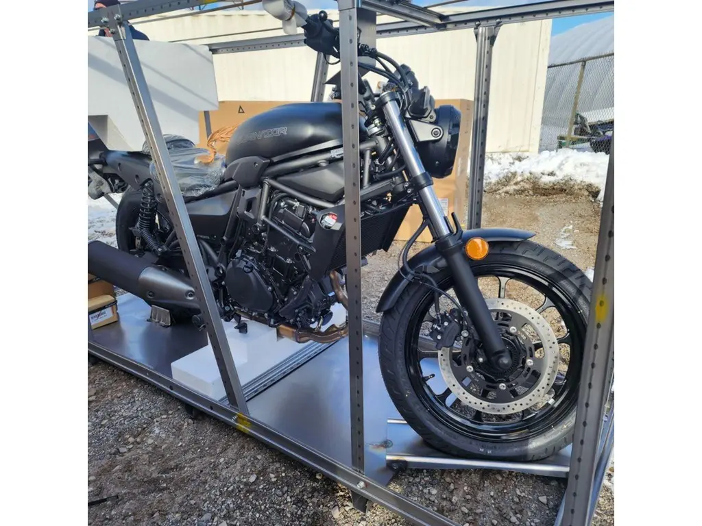 2025 Kawasaki Eliminator 500 