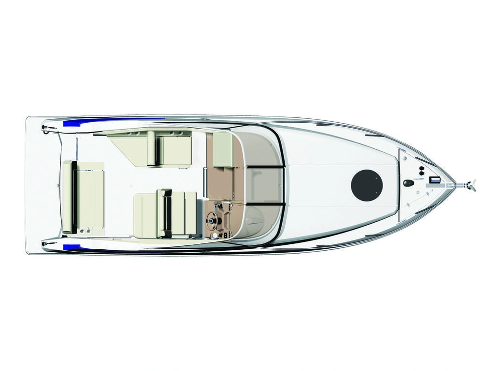 Regal 26 Express Cruiser 2026 alt