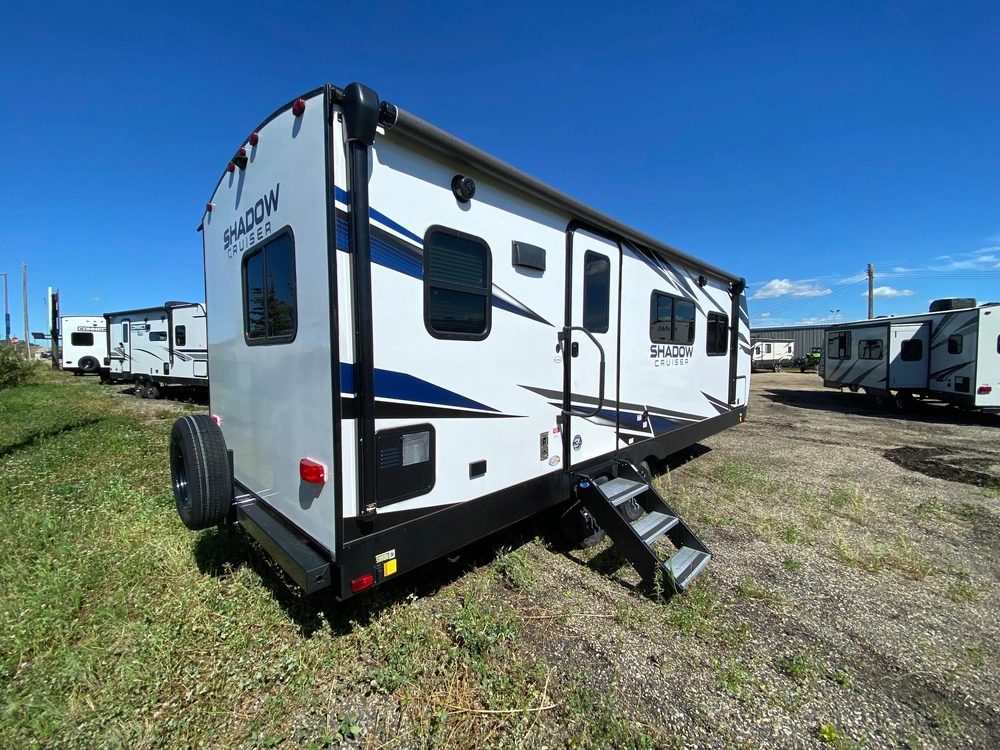 2022 Shadow Cruiser 227 Mls Travel Trailer alt