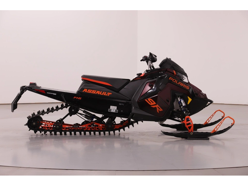 2025 Polaris Patriot 9r Switchback Assault 146 alt