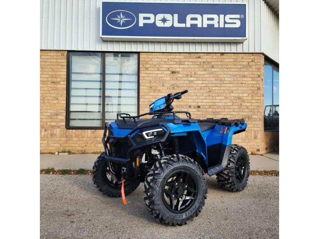 2024 Polaris Sportsman 570 Trail 