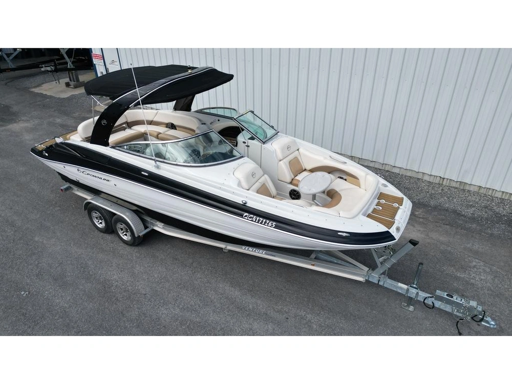 2014 Crownline E6 alt