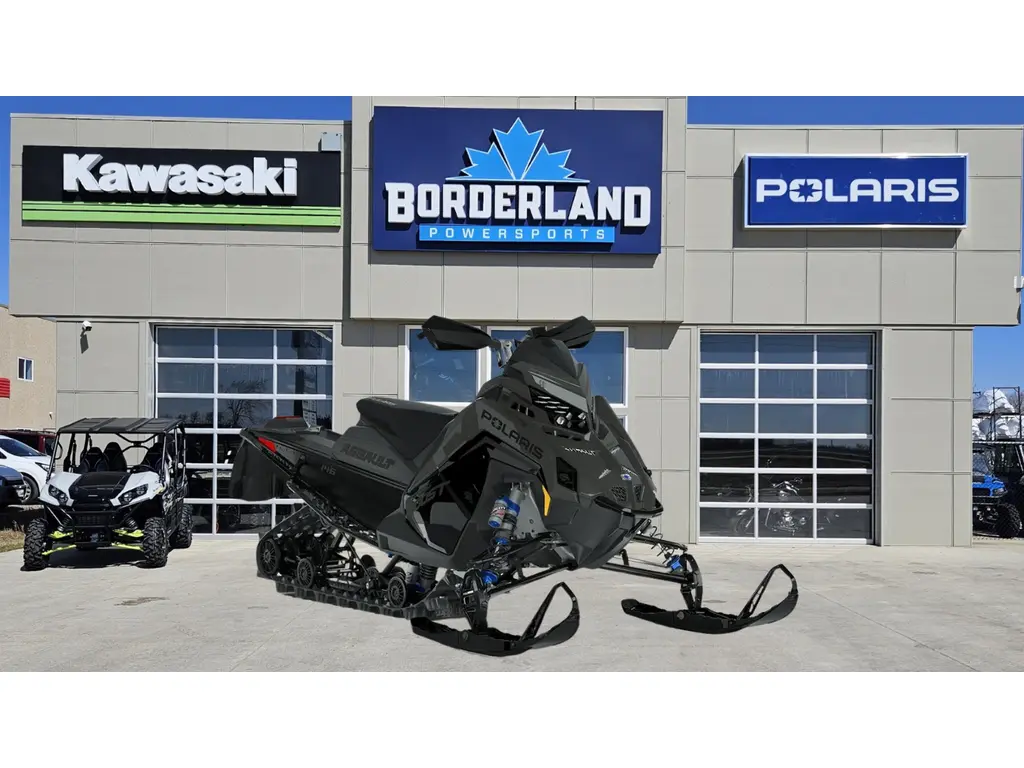 2025 Polaris Switchback® Assault® 9R 146 