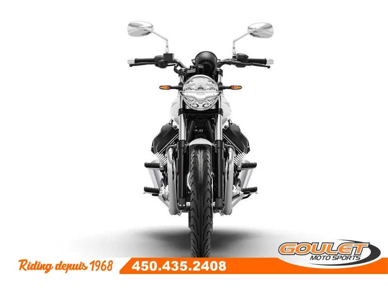 2025 Moto Guzzi V7 SPECIAL BIANCO 1969