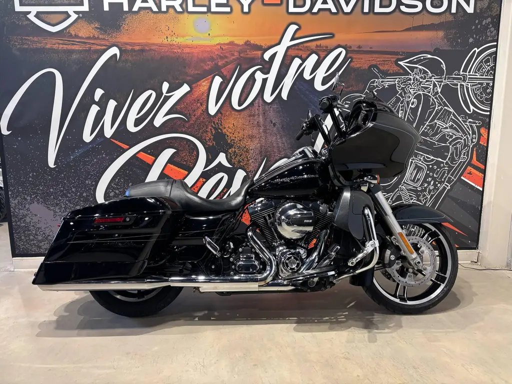 2015 Harley-Davidson Road Glide Spécial