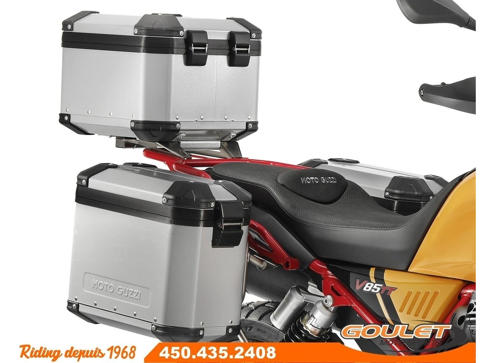 Moto Guzzi V85 Tt Adventure Centenario 100 Anniversary 2021 alt