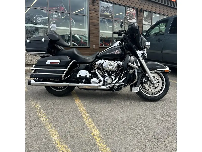 2010 Harley-Davidson ULTRA CLASSIC ELECTRA GLIDE FLHTCUI
