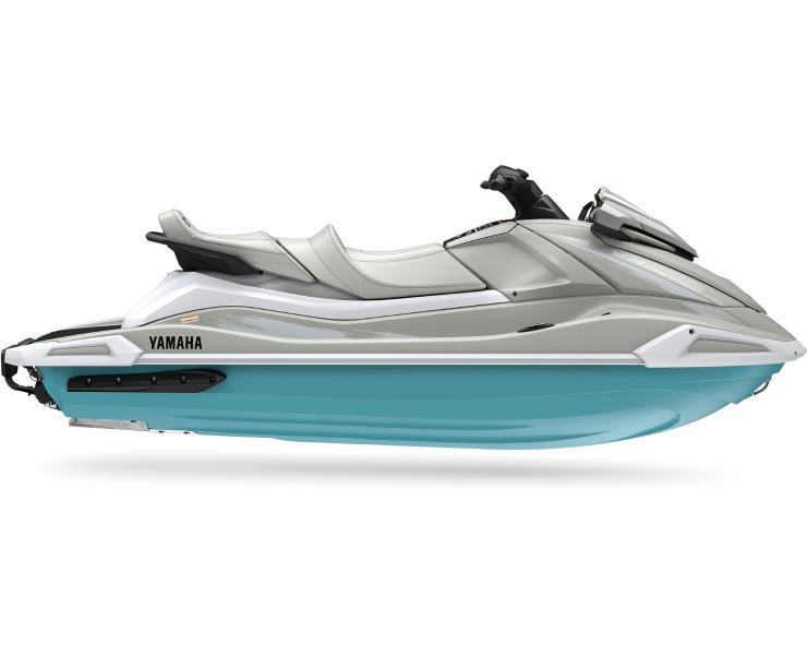 2025 Yamaha VX Cruiser HO Audio