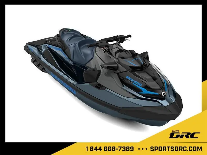 2025 Sea-Doo GTX 230 (Audio)