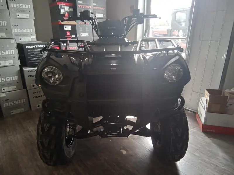 2025 Kawasaki BRUTE FORCE 300