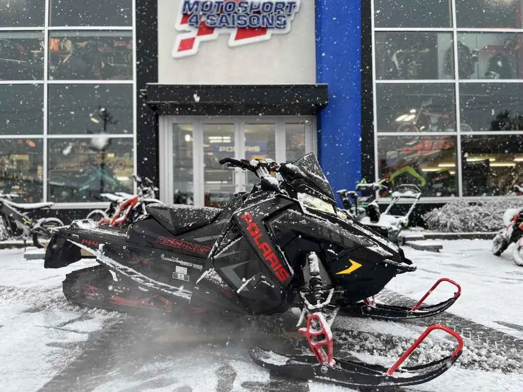 2020 Polaris 800 SB ASSAULT X 1.6