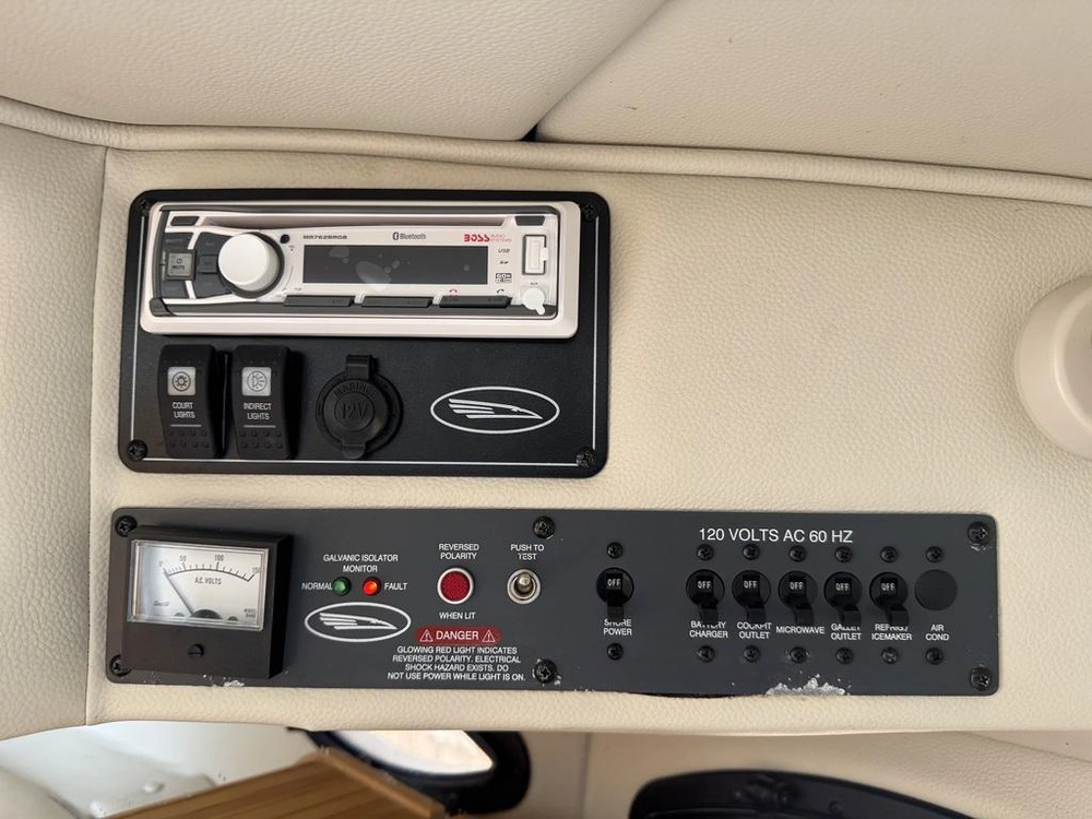 2006 Chaparral 265 Ssi alt