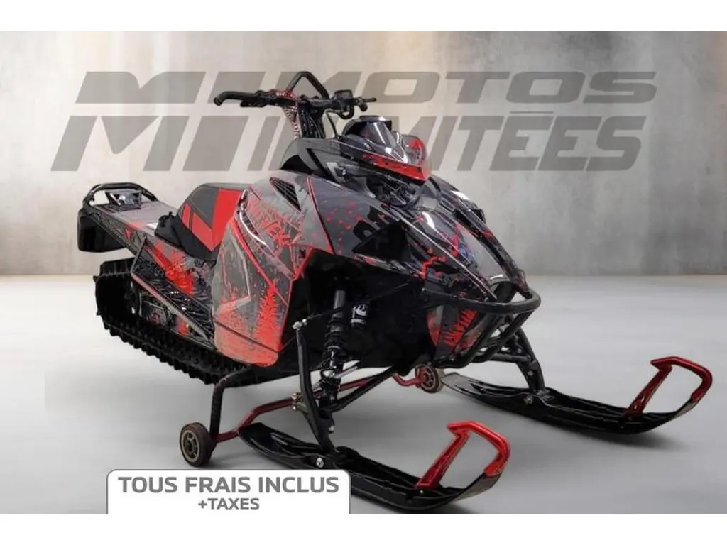 2021 Arctic Cat M8000 Hardcore Alpha One