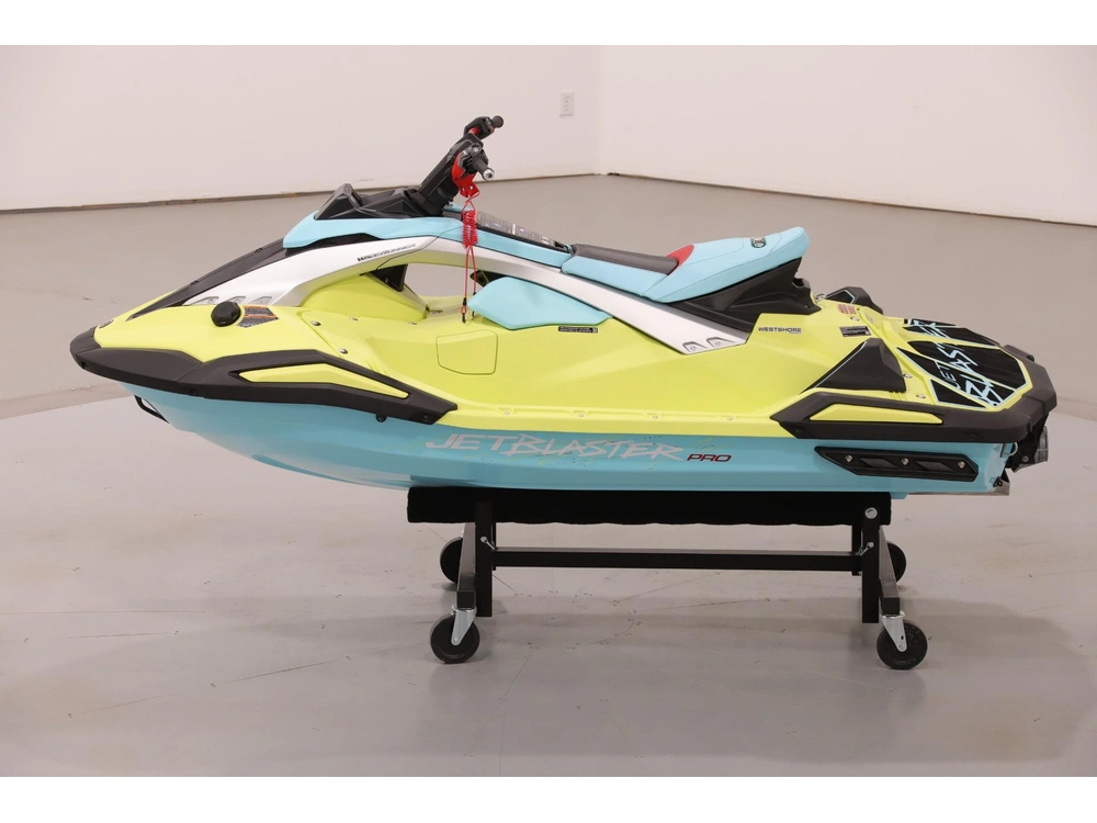 2025 Yamaha Jetblaster Pro 2 alt