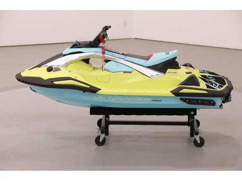 2025 Yamaha JETBLASTER PRO 2