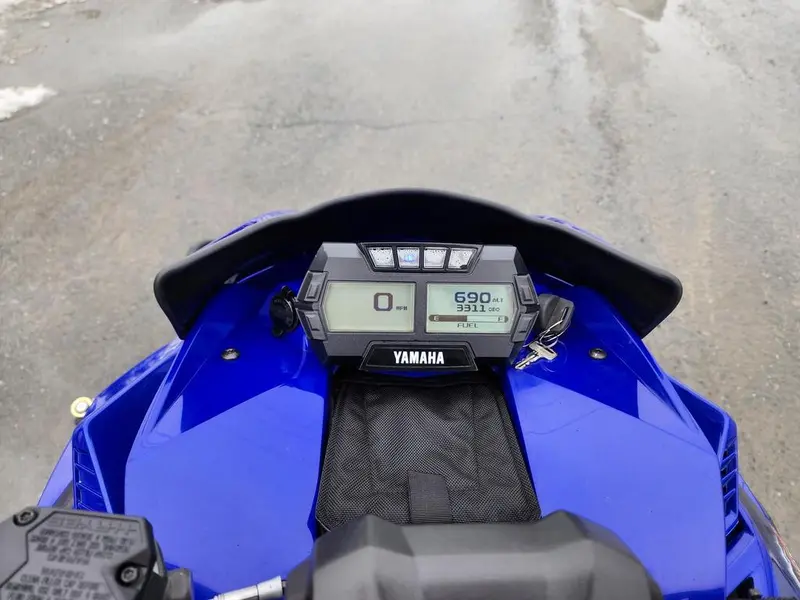 2023 Yamaha SRX SIDEWINDER (EPS)