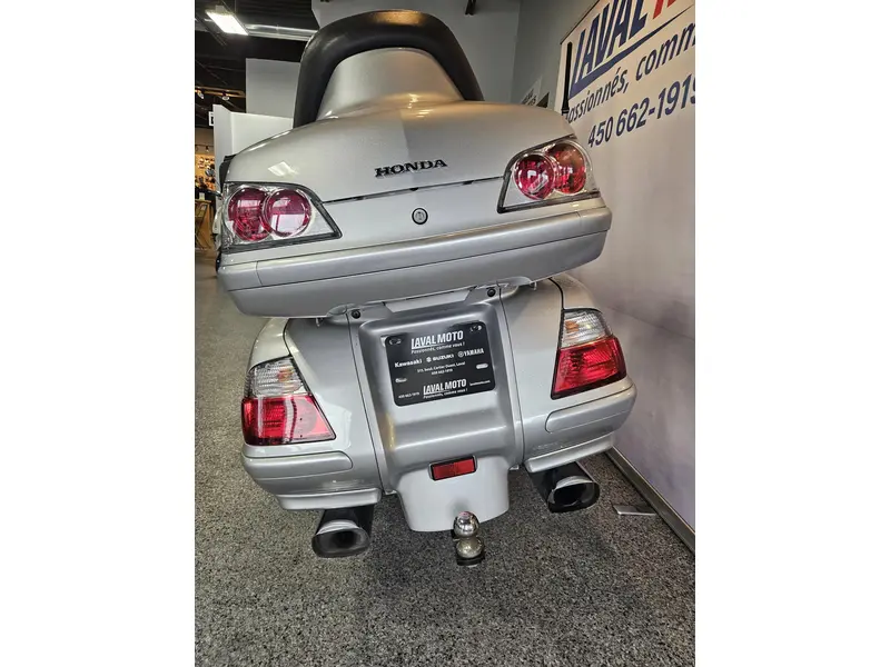2008 Honda GOLDWING GL1800