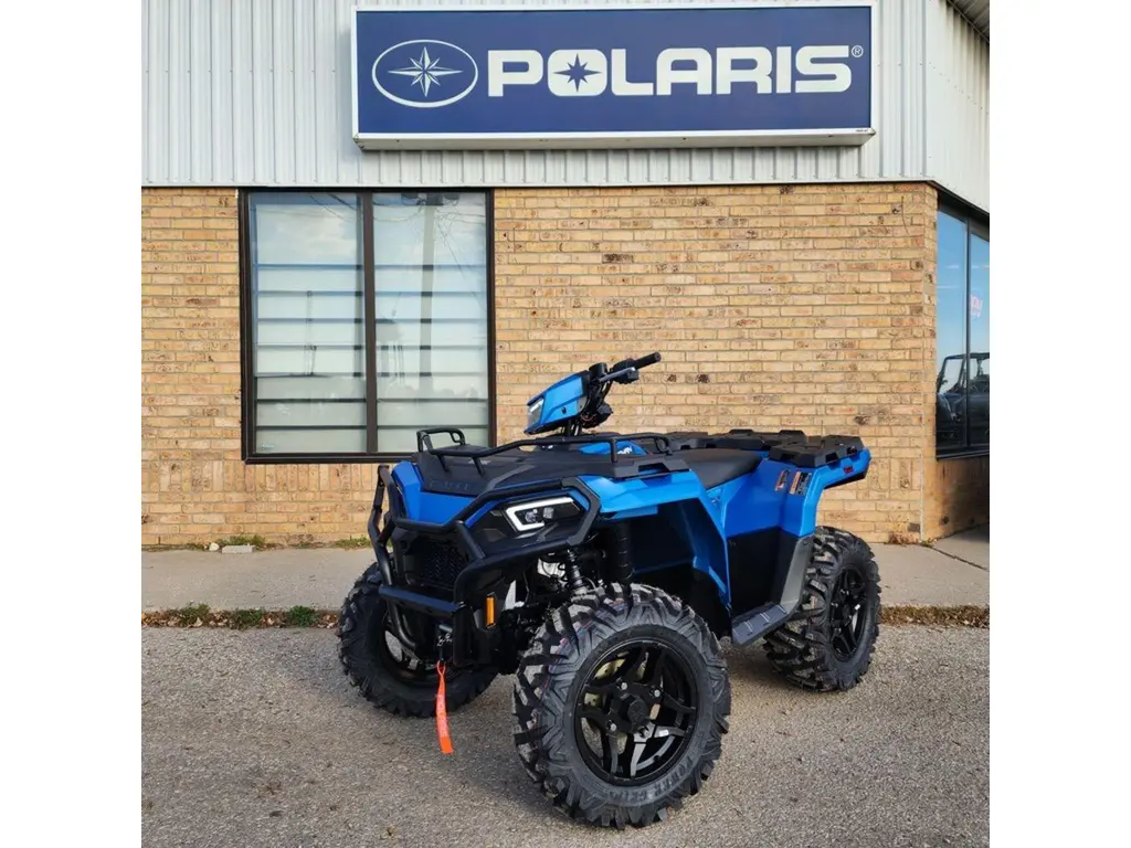 2024 Polaris Sportsman 570 Trail 