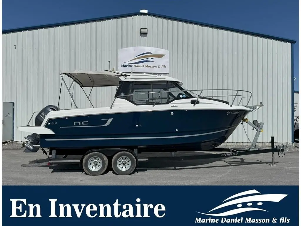 2020 Jeanneau NC 795