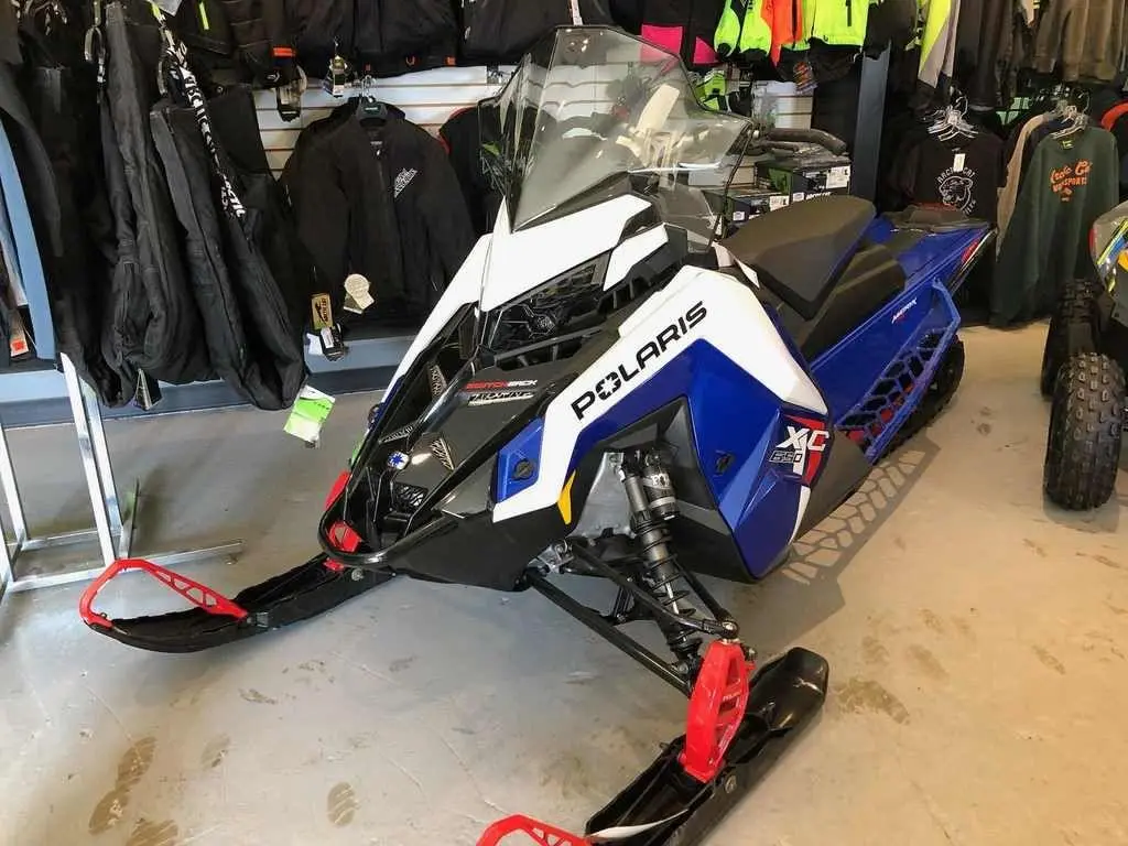 2023 Polaris 650 Switchback XC 146