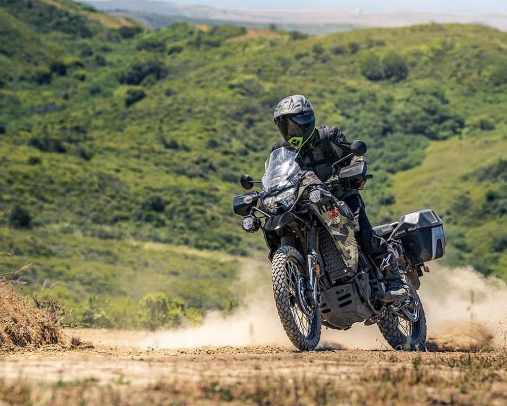 2025 Kawasaki KLR650 Adventure