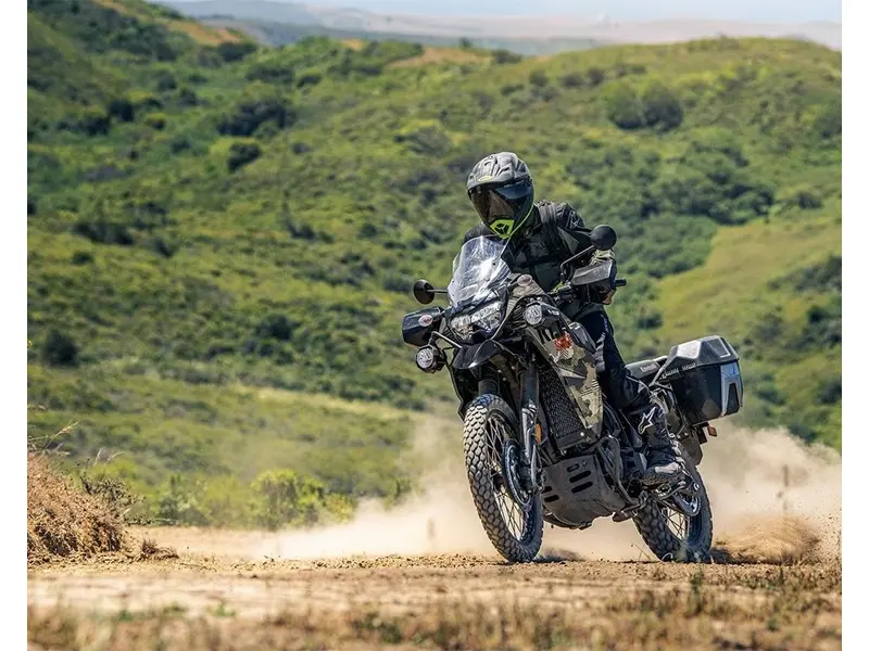 2025 Kawasaki KLR650 Adventure