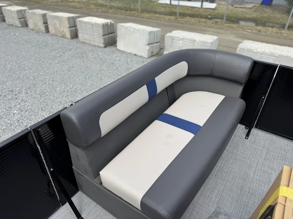 2025 Princecraft Brio Electrique 17' alt