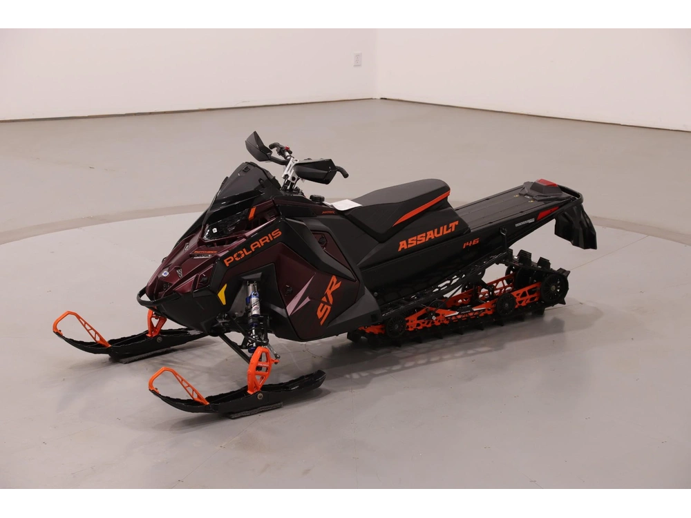 2025 Polaris Patriot 9r Switchback Assault 146 alt