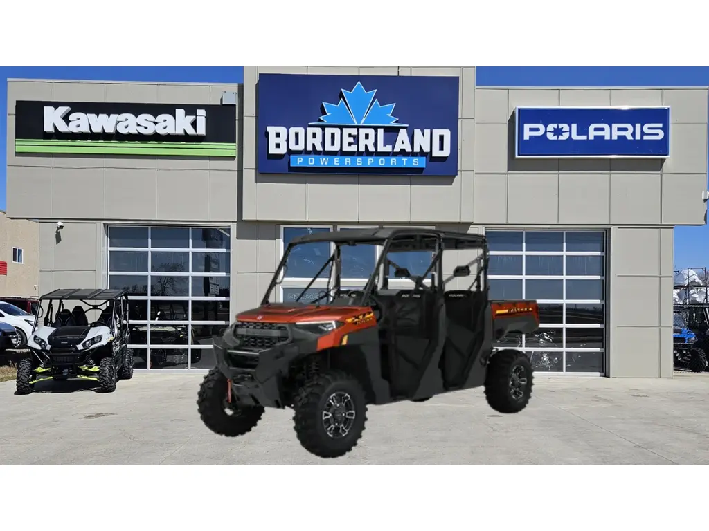 2025 Polaris Ranger® Crew XP 1000 Premium 