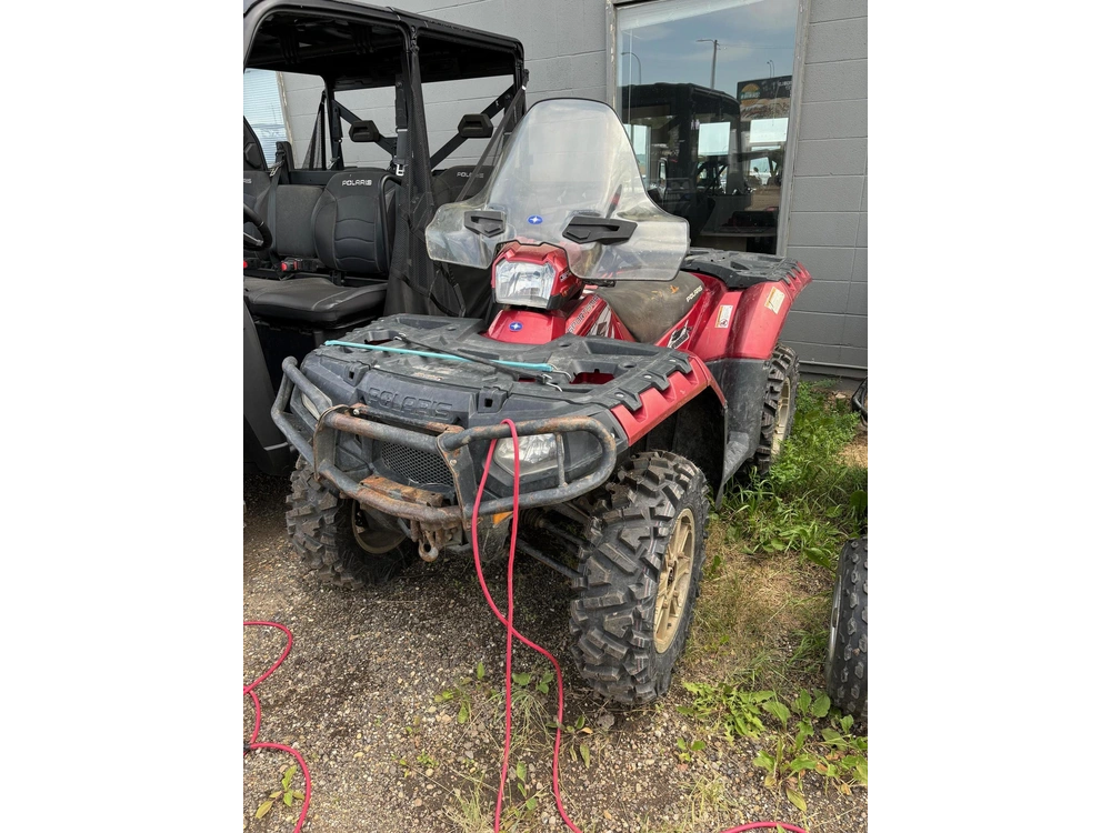 2010 Polaris Sptmn550 Efi Xp Eps alt